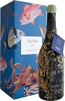 Amazon.co.jp: 【ギフトにおすすめ】海底熟成ワイン バスク クルーソー